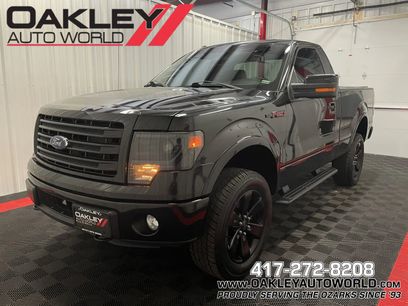 Used 2014 Ford F150 FX4 w/ FX Appearance Package