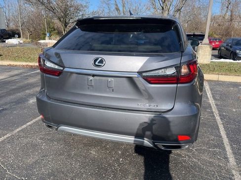 Used 2021 Lexus RX 350 AWD w/ Premium Package image 5