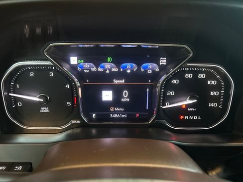 Used 2020 GMC Sierra 2500 Denali w/ Denali Ultimate Package AWD/4WD image 24