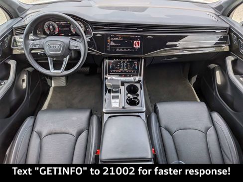 Certified 2023 Audi Q7 3.0T Prestige w/ Prestige Package AWD/4WD image 18