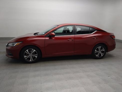 Used 2023 Nissan Sentra SV w/ All-Weather Package FWD image 2