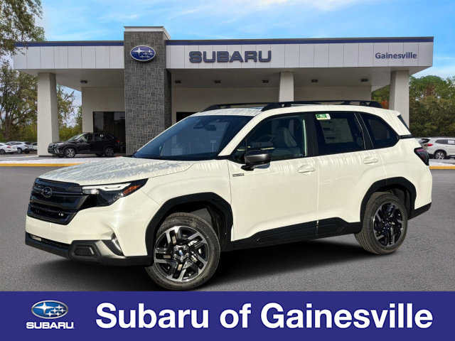 New 2026 Subaru Forester Premium AWD/4WD image 1