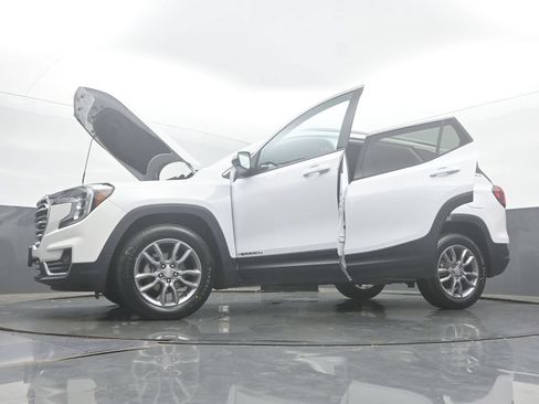 Used 2022 GMC Terrain SLT AWD/4WD image 57