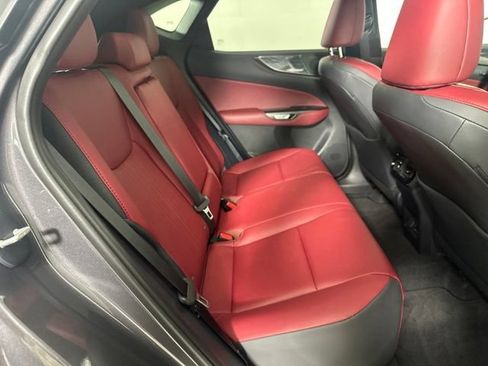 Used 2025 Lexus NX 350 AWD w/ Cold Area Package image 32