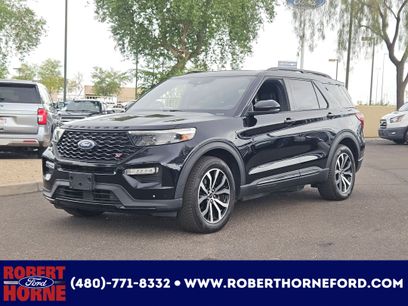 Used 2020 Ford Explorer ST w/ Premium Technology Package