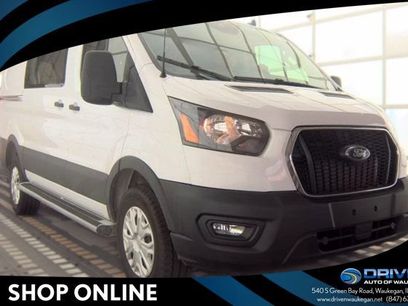 Used 2025 Ford Transit 250 Low Roof w/ Exterior Upgrade Package