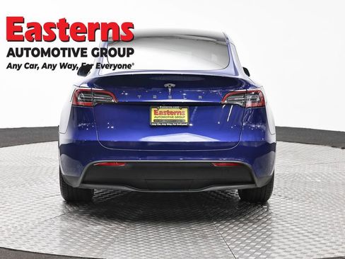 Used 2020 Tesla Model Y Long Range AWD/4WD image 6