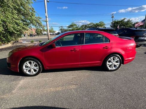 Used 2012 Ford Fusion SE FWD image 9