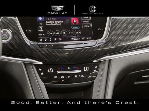 Certified 2024 Cadillac XT6 Premium Luxury AWD/4WD image 18