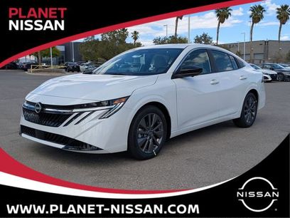 New 2026 Nissan Sentra SL w/ Floor Mat Package
