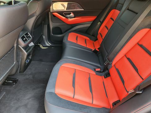 New 2025 Mercedes-Benz GLE 63 AMG S image 30