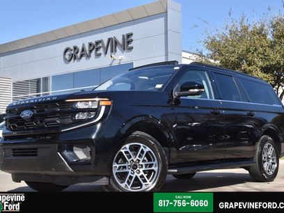 Certified 2025 Ford Expedition Max Active