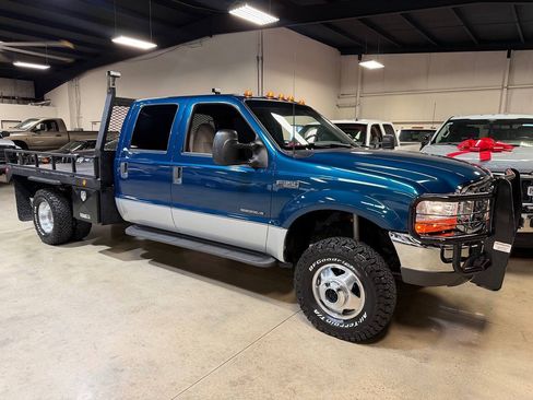 Used 2001 Ford F350 XLT AWD/4WD image 59