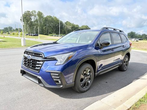 New 2026 Subaru Ascent Premium w/ Premium Package AWD/4WD image 3