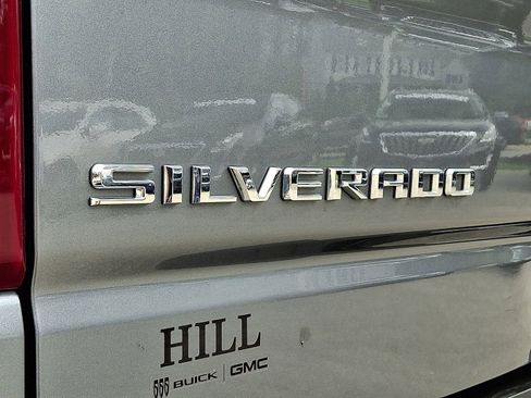 Used 2021 Chevrolet Silverado 1500 RST w/ All Star Edition Plus AWD/4WD image 24