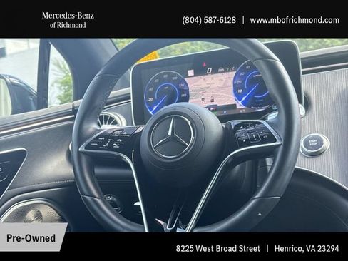 Used 2023 Mercedes-Benz EQS 450+ 4MATIC Sedan image 20