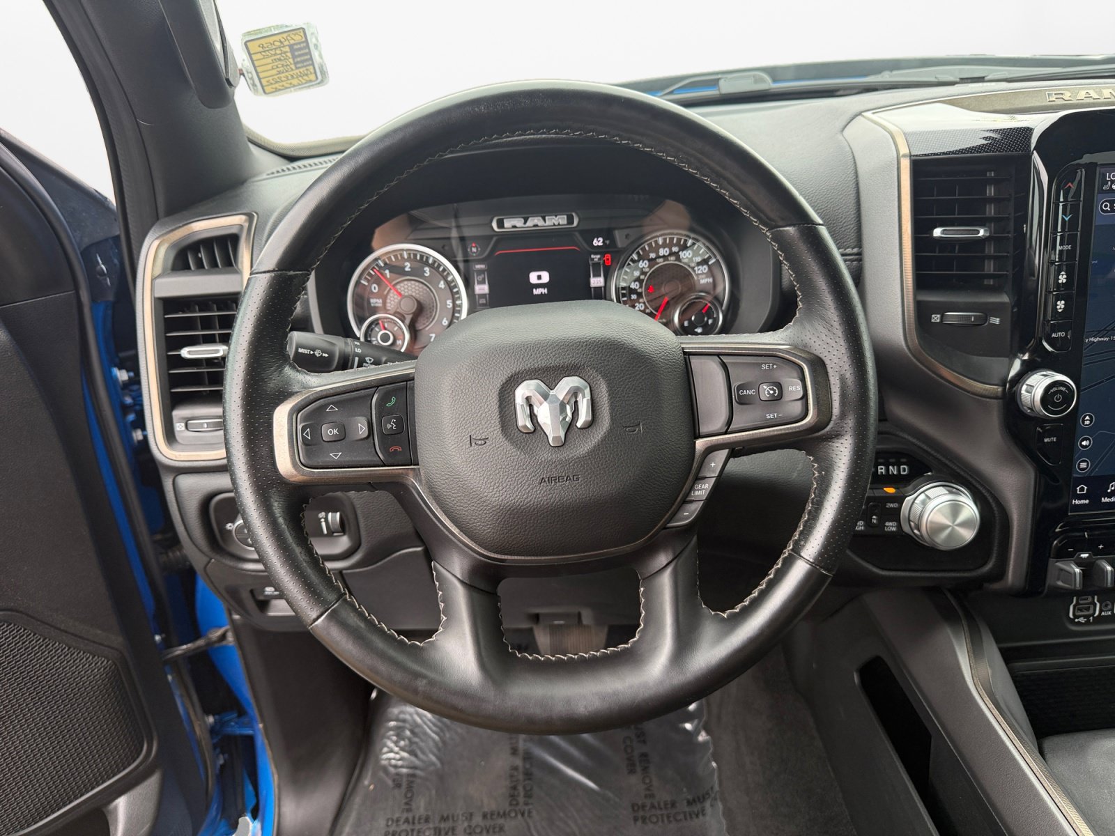 Used 2022 RAM 1500 Sport w/ Rebel Level 2 Equipment Group AWD/4WD image 14