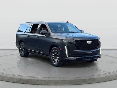 Used 2023 Cadillac Escalade ESV Sport w/ Touring Package