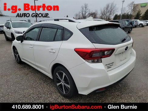 Used 2021 Subaru Impreza Premium image 4