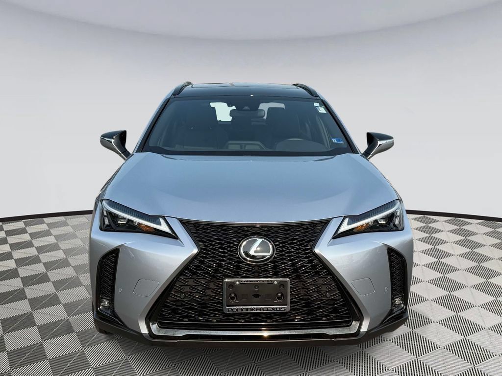 Used 2024 Lexus UX 250h F Sport AWD/4WD image 6