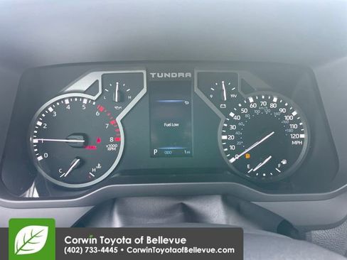 New 2026 Toyota Tundra SR5 AWD/4WD image 9