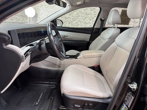 Used 2025 Hyundai Tucson SEL FWD image 22
