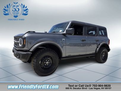 New 2026 Ford Bronco Big Bend