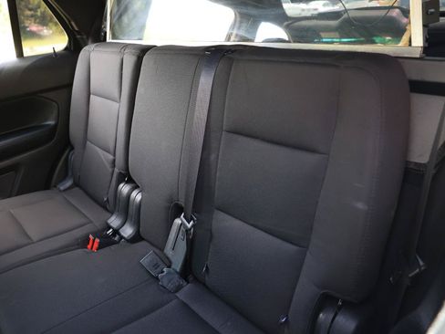 Used 2016 Ford Explorer 4WD Police Interceptor w/ Cargo Wiring Upfit Package image 8