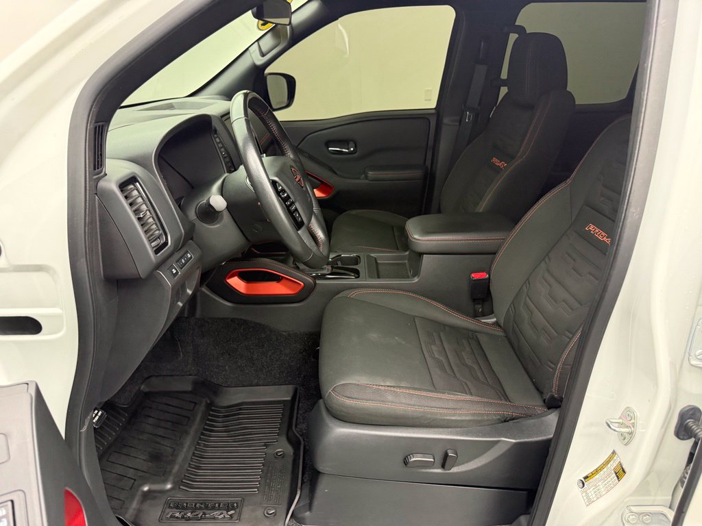 Used 2024 Nissan Frontier PRO-4X w/ Technology Package AWD/4WD image 22