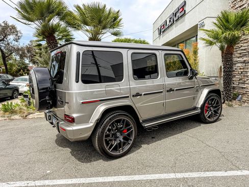 Used 2019 Mercedes-Benz G 63 AMG 4MATIC image 7