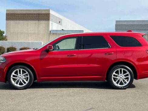 Used 2022 Dodge Durango GT image 9