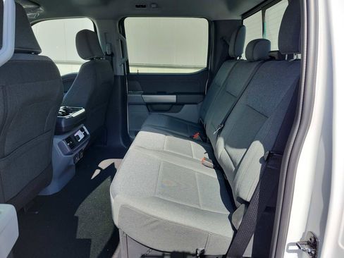 New 2025 Ford F150 XLT w/ Equipment Group 302A MID image 15