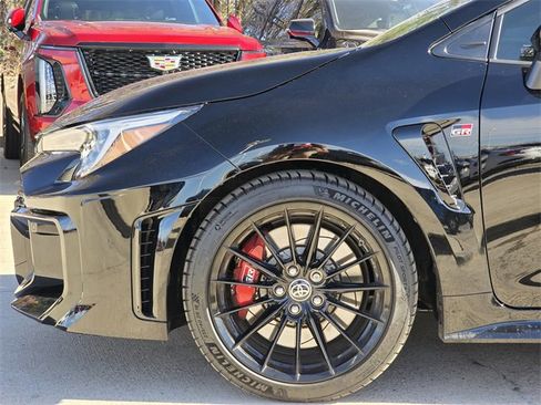 Used 2025 Toyota Corolla GR image 5