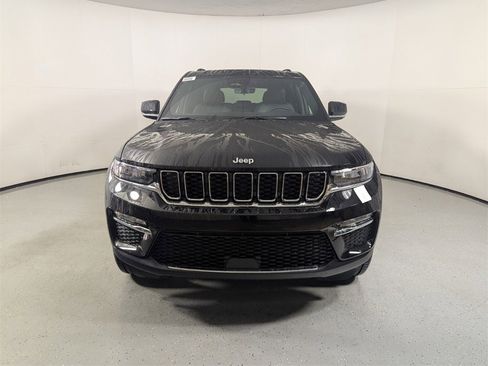 New 2025 Jeep Grand Cherokee Limited image 2