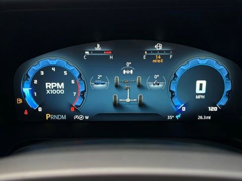 New 2025 Ford Bronco Big Bend image 29