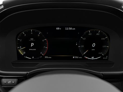 Certified 2026 INFINITI QX60 Luxe w/ Cargo Package FWD image 22