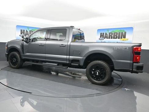 New 2026 Ford F350 Lariat w/ Black Appearance Package AWD/4WD image 3