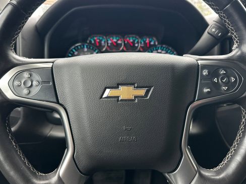 Used 2016 Chevrolet Silverado 1500 LT w/ All Star Edition image 21