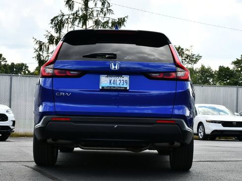 Certified 2024 Honda CR-V EX-L image 6