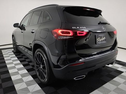Used 2021 Mercedes-Benz GLA 250 4MATIC image 3