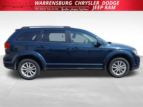 Used 2014 Dodge Journey SXT w/ Flexible Seating Group AWD/4WD image 2
