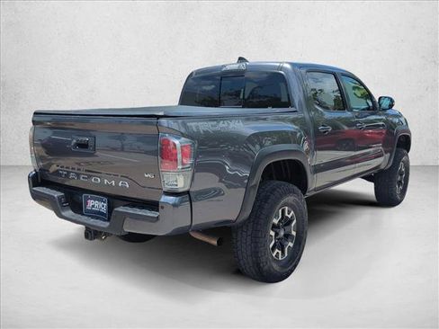 Used 2020 Toyota Tacoma TRD Off-Road w/ Technology Package AWD/4WD image 5