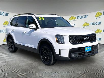 Used 2024 Kia Telluride SX Prestige X-Line