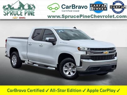 Certified 2019 Chevrolet Silverado 1500 LT w/ All-Star Edition