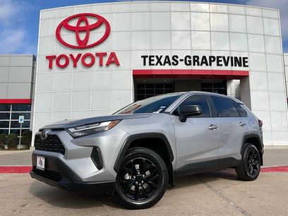 Used 2023 Toyota RAV4 LE