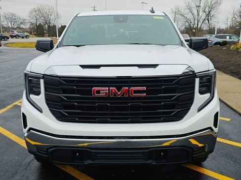 New 2026 GMC Sierra 1500 Pro w/ Pro Value Package image 2