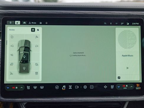 Used 2022 Rivian R1T Adventure image 57