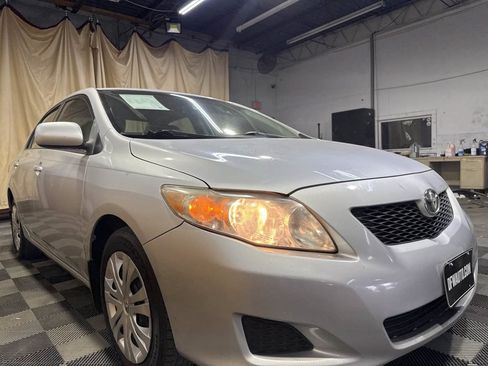 Used 2009 Toyota Corolla XLE FWD image 4