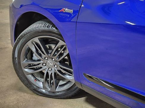 Used 2022 Acura RDX A-Spec FWD image 23