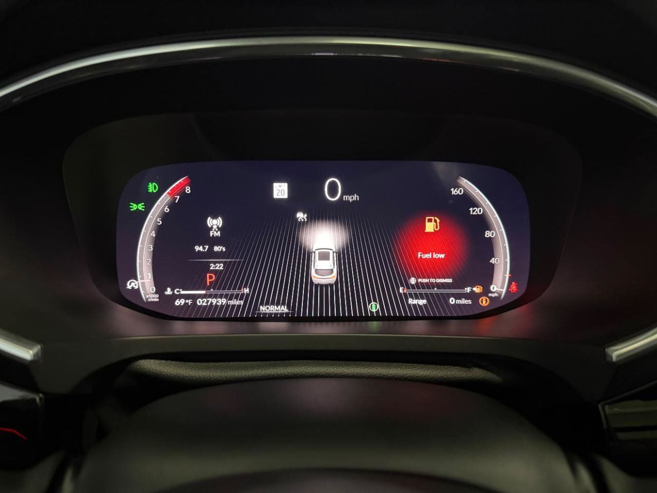 Used 2025 Acura MDX A-Spec AWD/4WD image 39